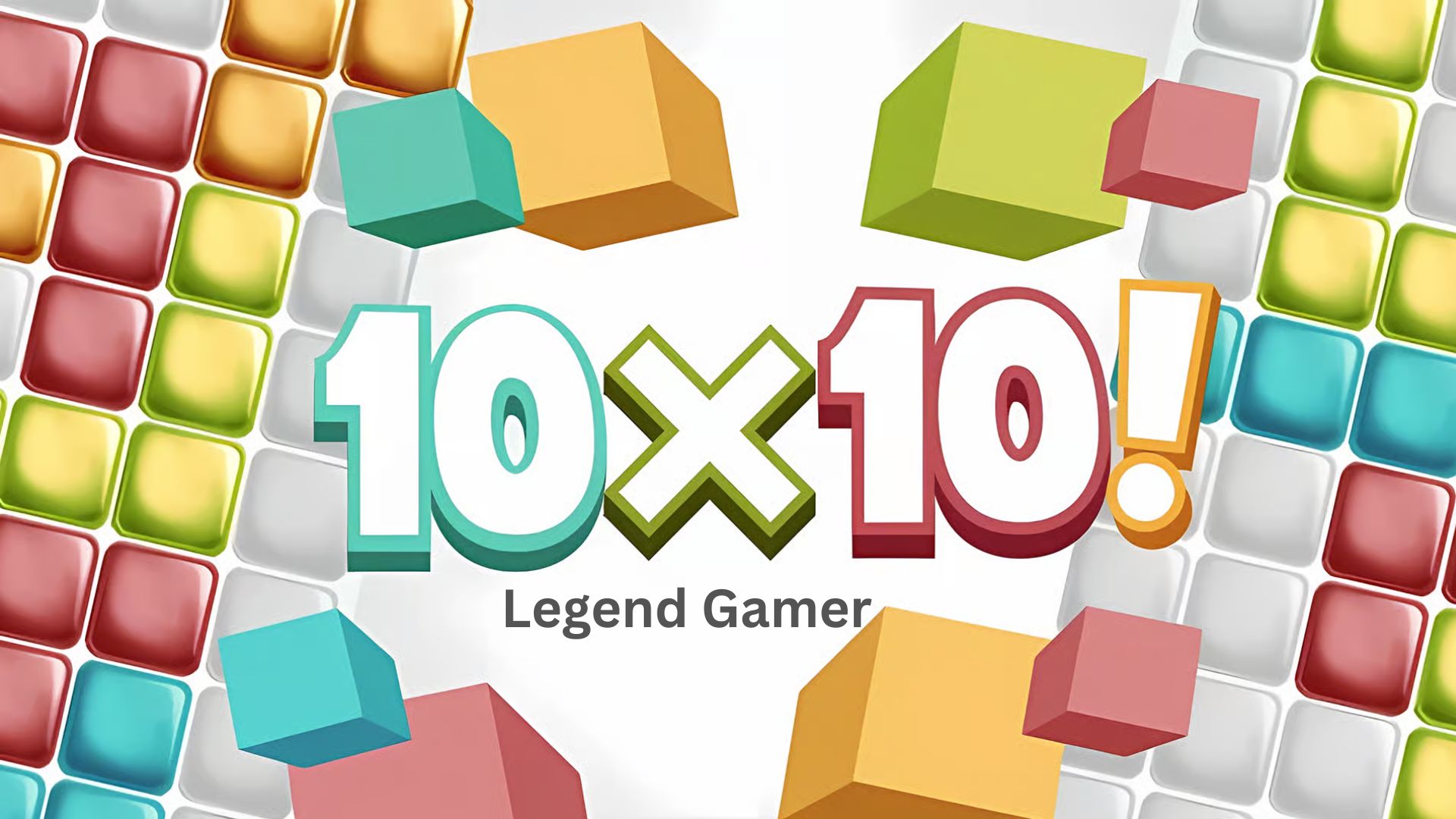 10×10 – The Classic Tetris-Inspired Puzzle That Never Gets Old