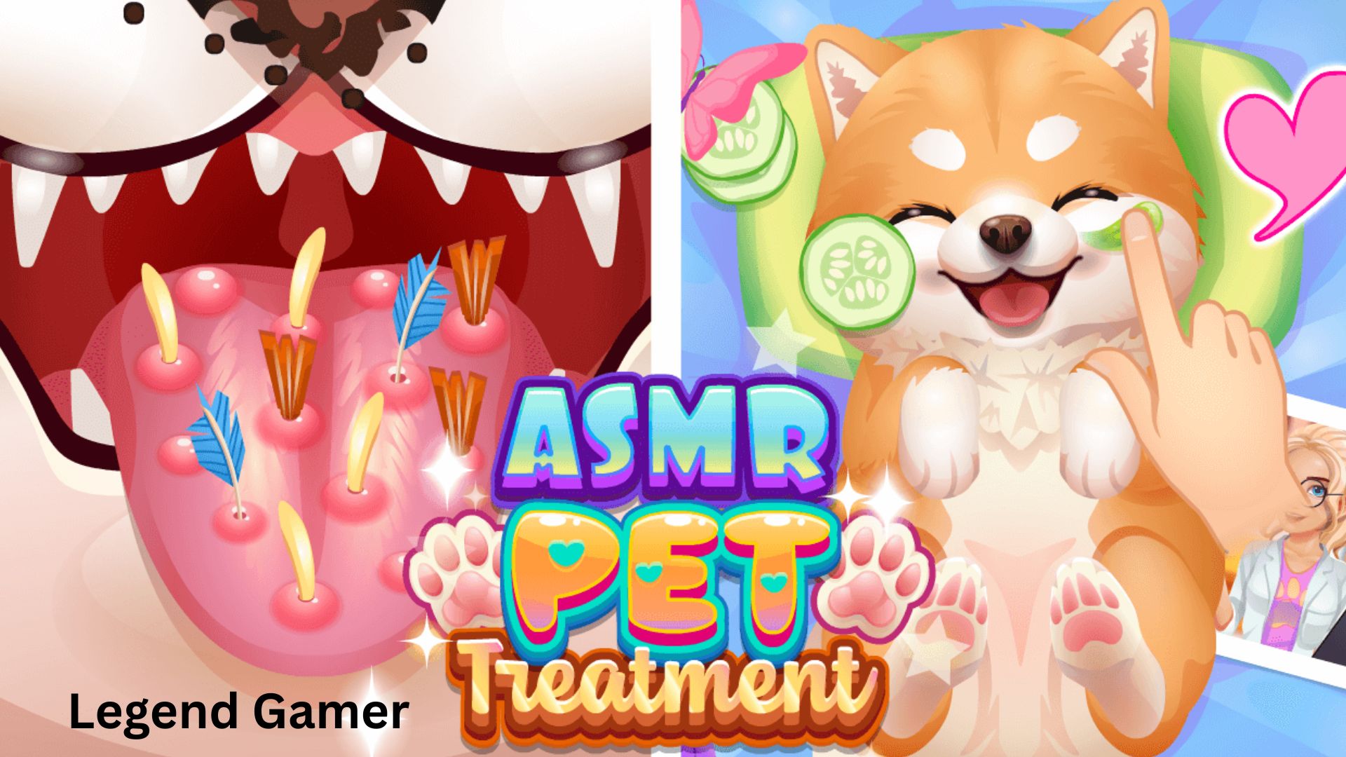 ASMR Pet Treatment – A Soothing Digital Sanctuary for Animal Lovers