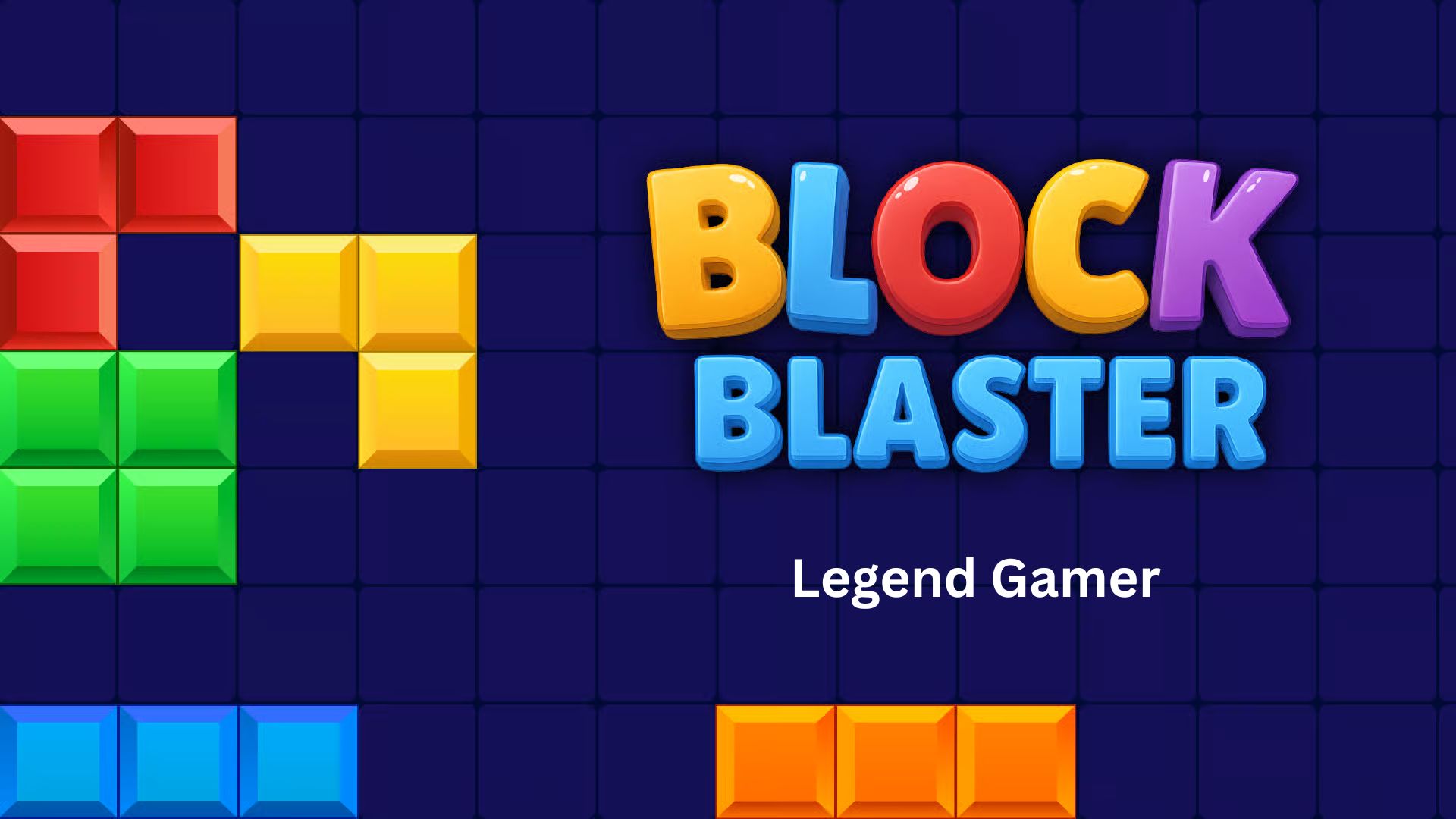 Block Blaster Puzzle – A Masterclass in Strategic Block Matching