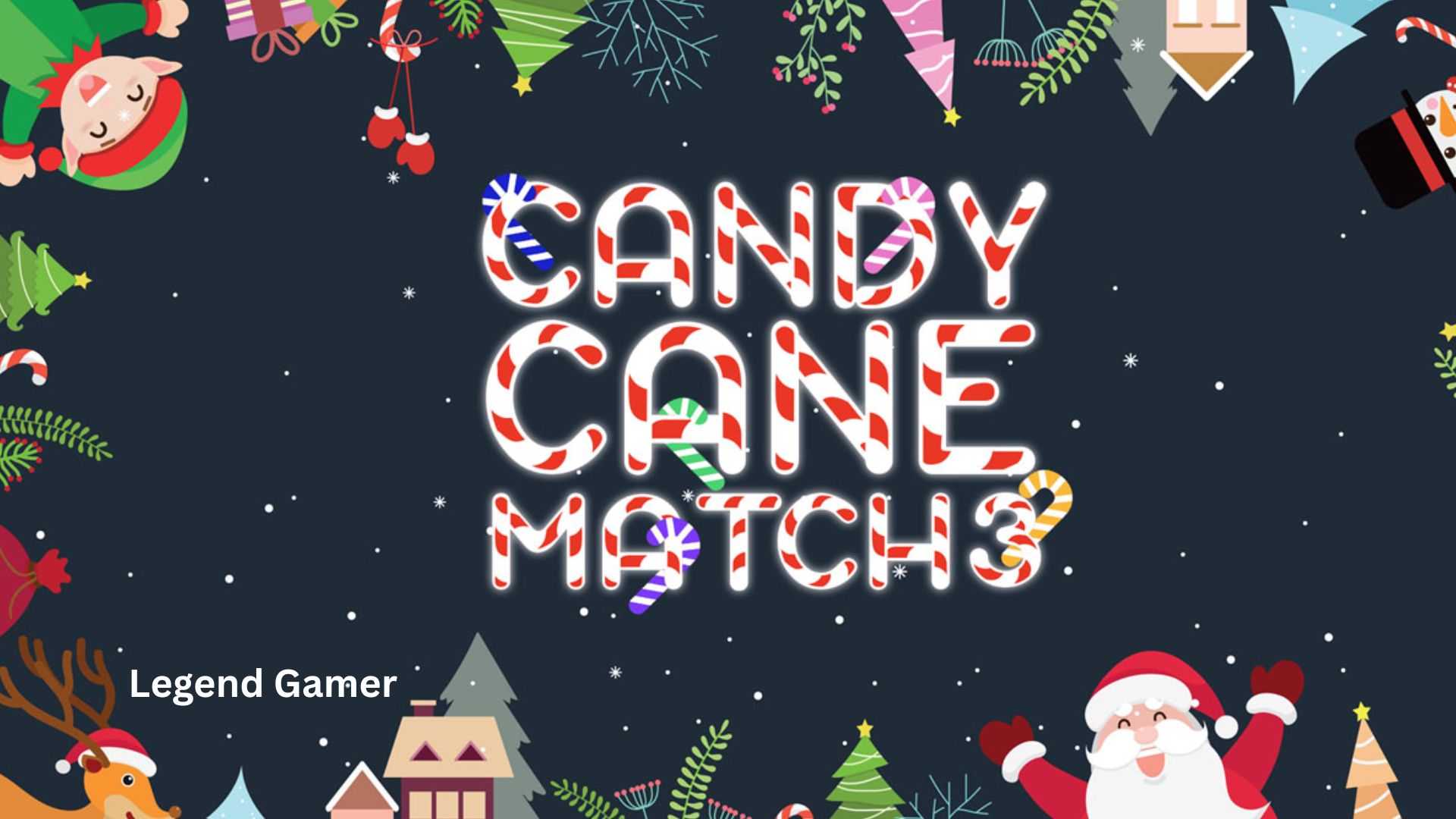 Candy Cane Match 3 – A Comprehensive Guide to a Festive Puzzle Adventure