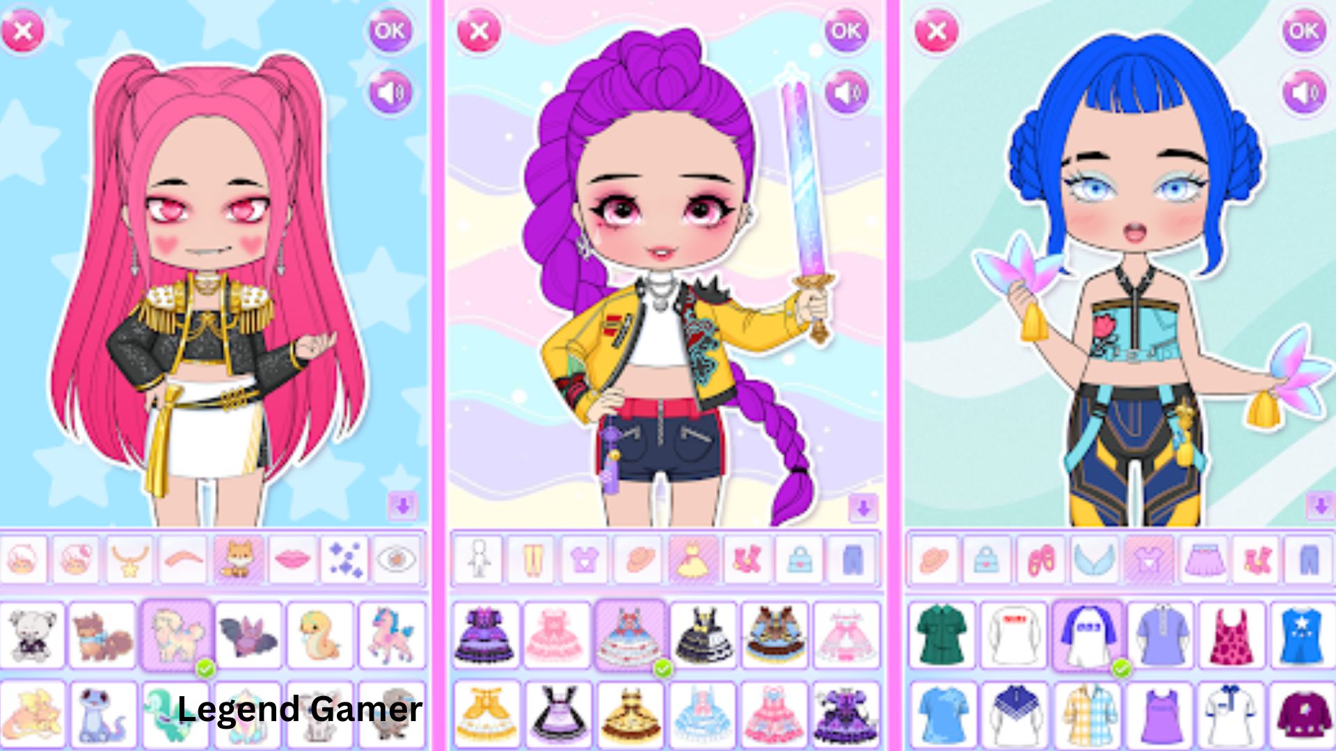 Chibi Doll – Avatar Creator – A Comprehensive Guide to Unleashing Your Inner Stylist