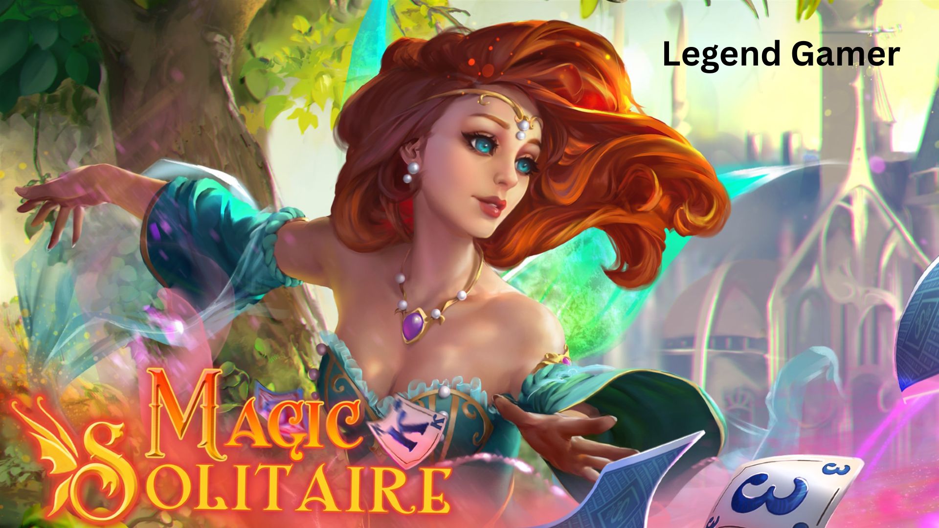 Magic Solitaire –  A Magical Journey Through the Classic Card Game