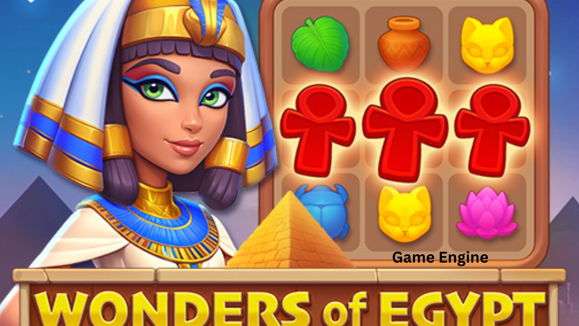 Uncover the Secrets of the Pharaohs – A Comprehensive Guide to Wonders of Egypt Match