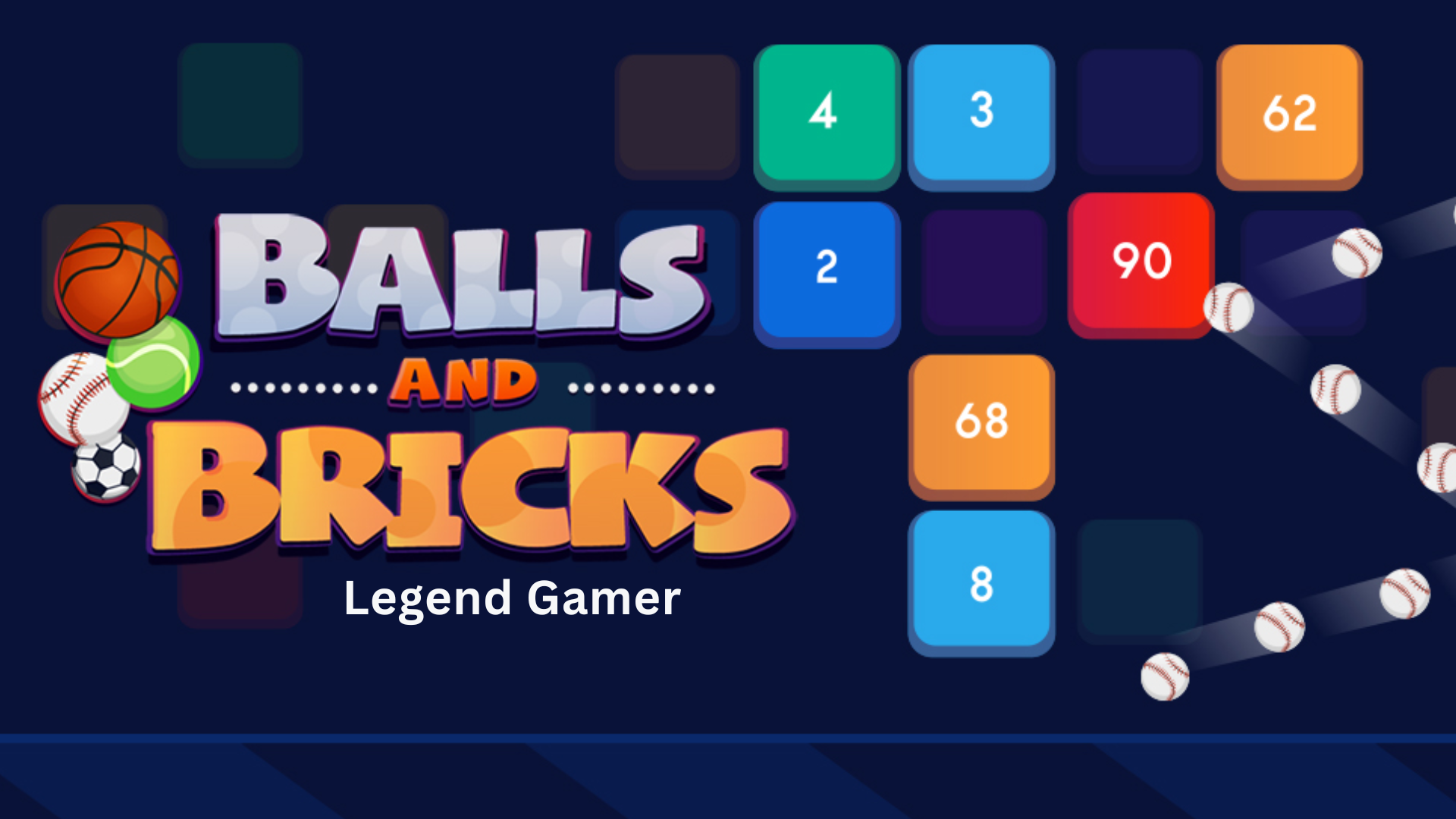 Balls and Bricks – Aim, Shoot, and Smash Your Way to Victory