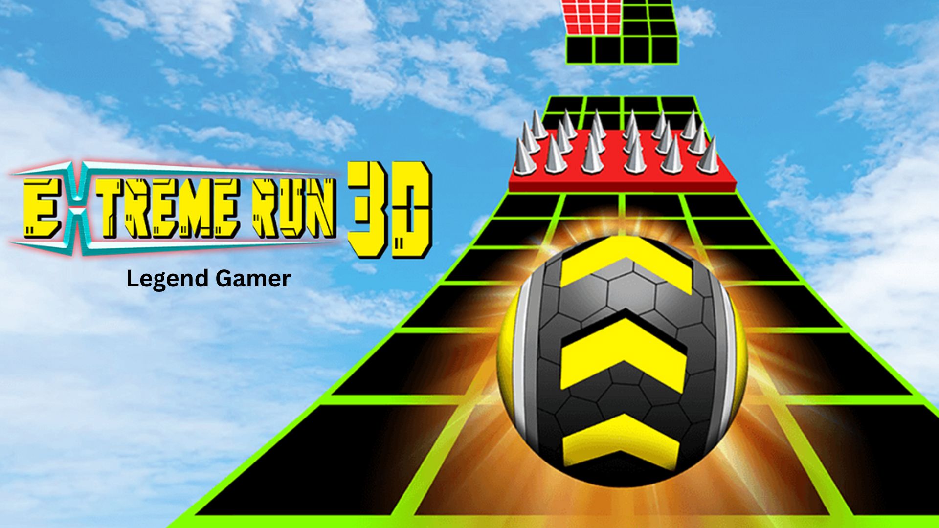 Extreme Run 3D – The Ultimate Adrenaline Fueled Endless Runner