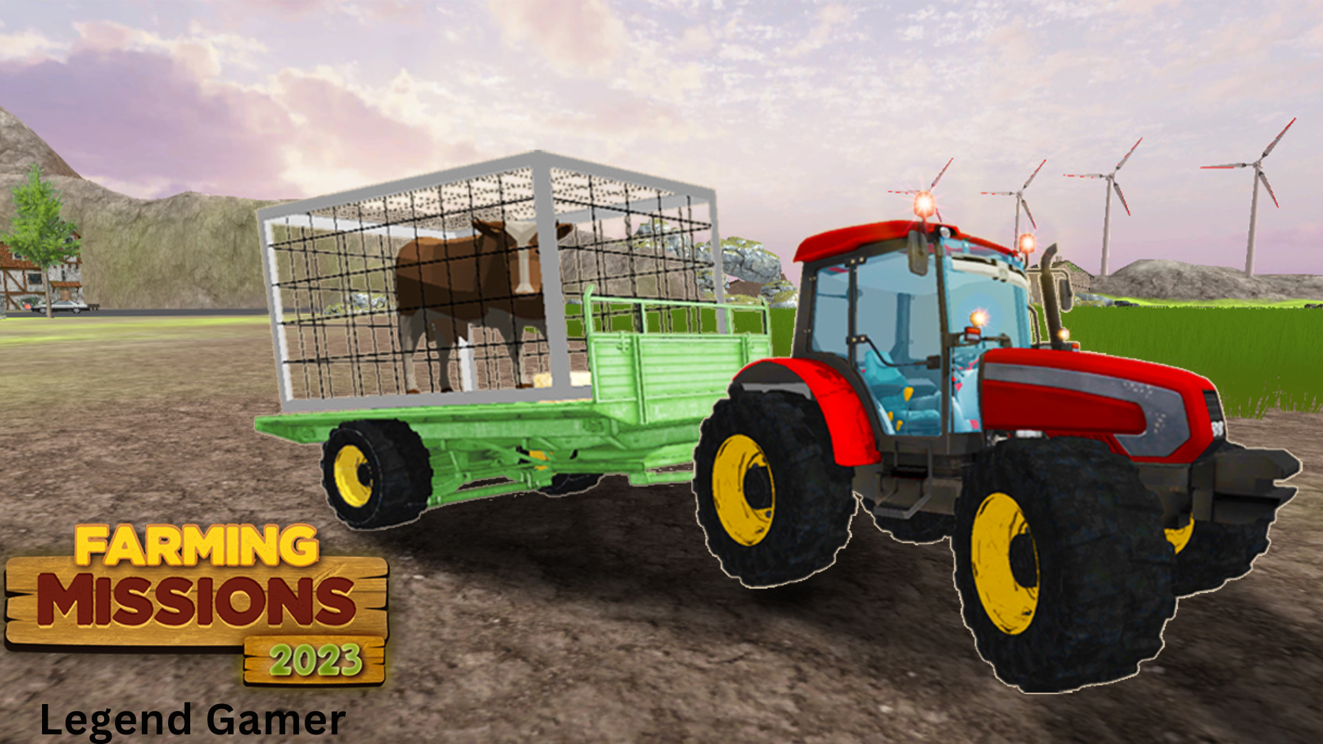 Farming Missions 2023 – The Ultimate Village Simulator Adventure
