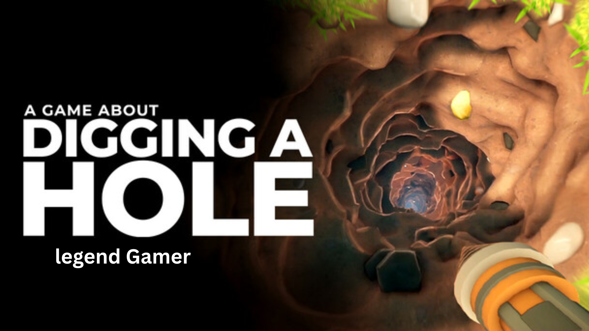 Hole Digger – A Deep Earth Mining Adventure