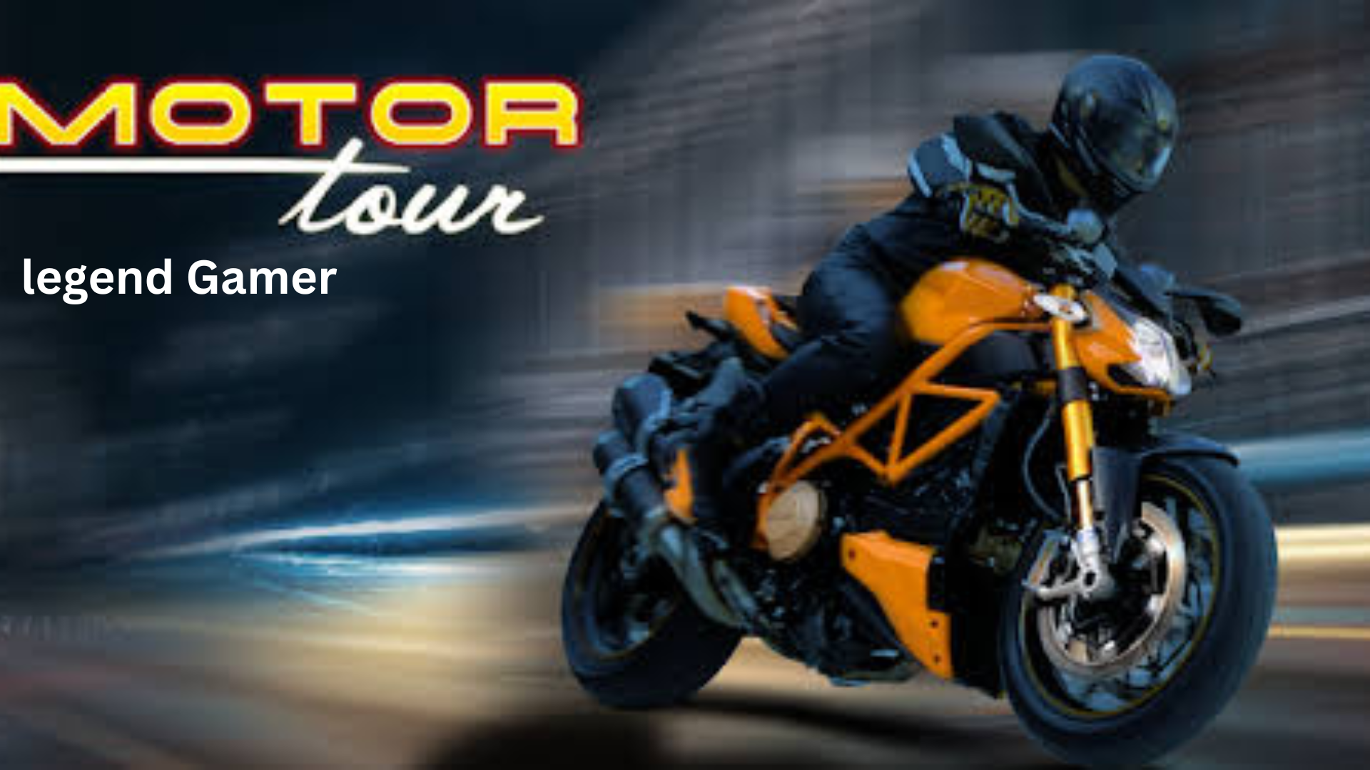 Motor Tour – The Ultimate High-Octane Racing Experience