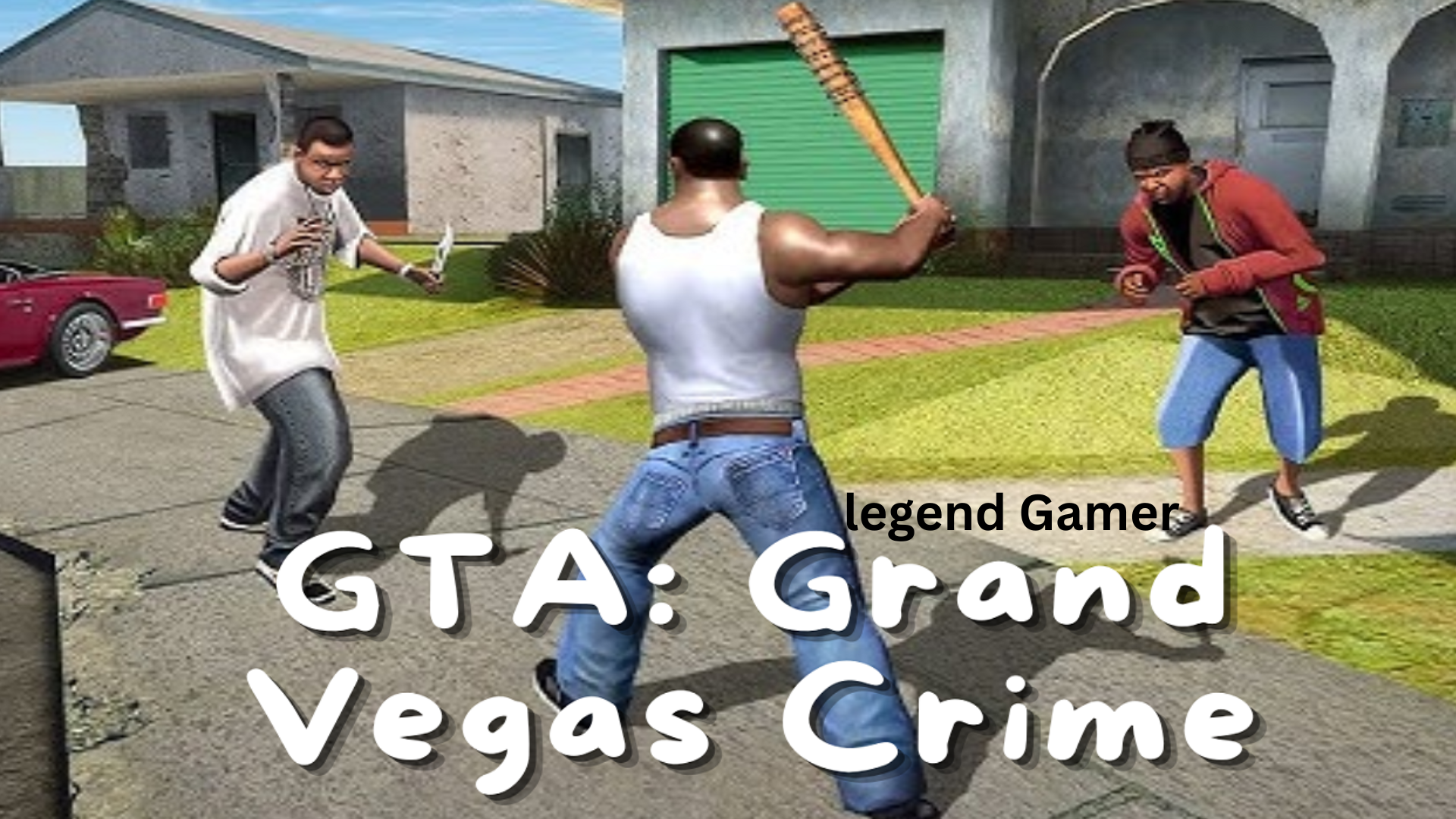 GTA – Grand Vegas Crime – Dominate the Criminal Underworld