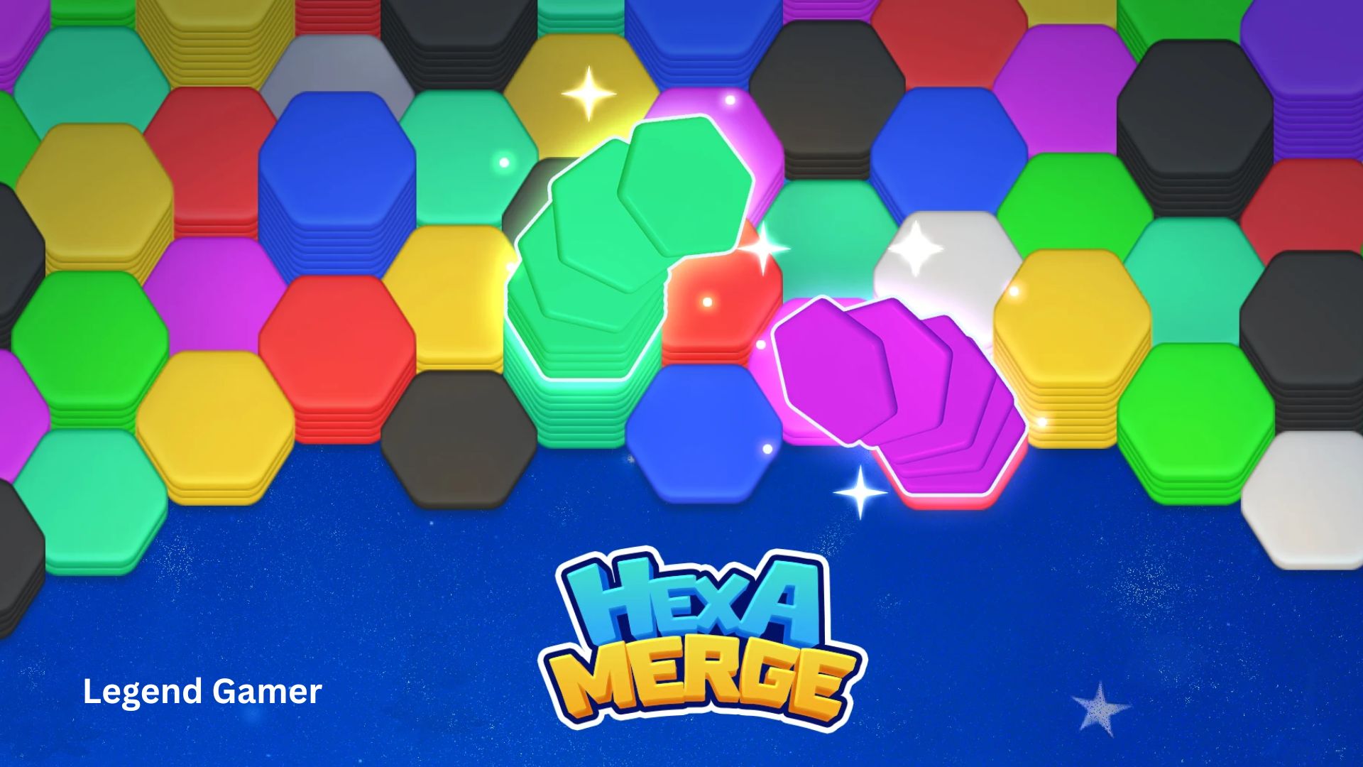 Hexa Merge – The Ultimate Puzzle Fusion Experience