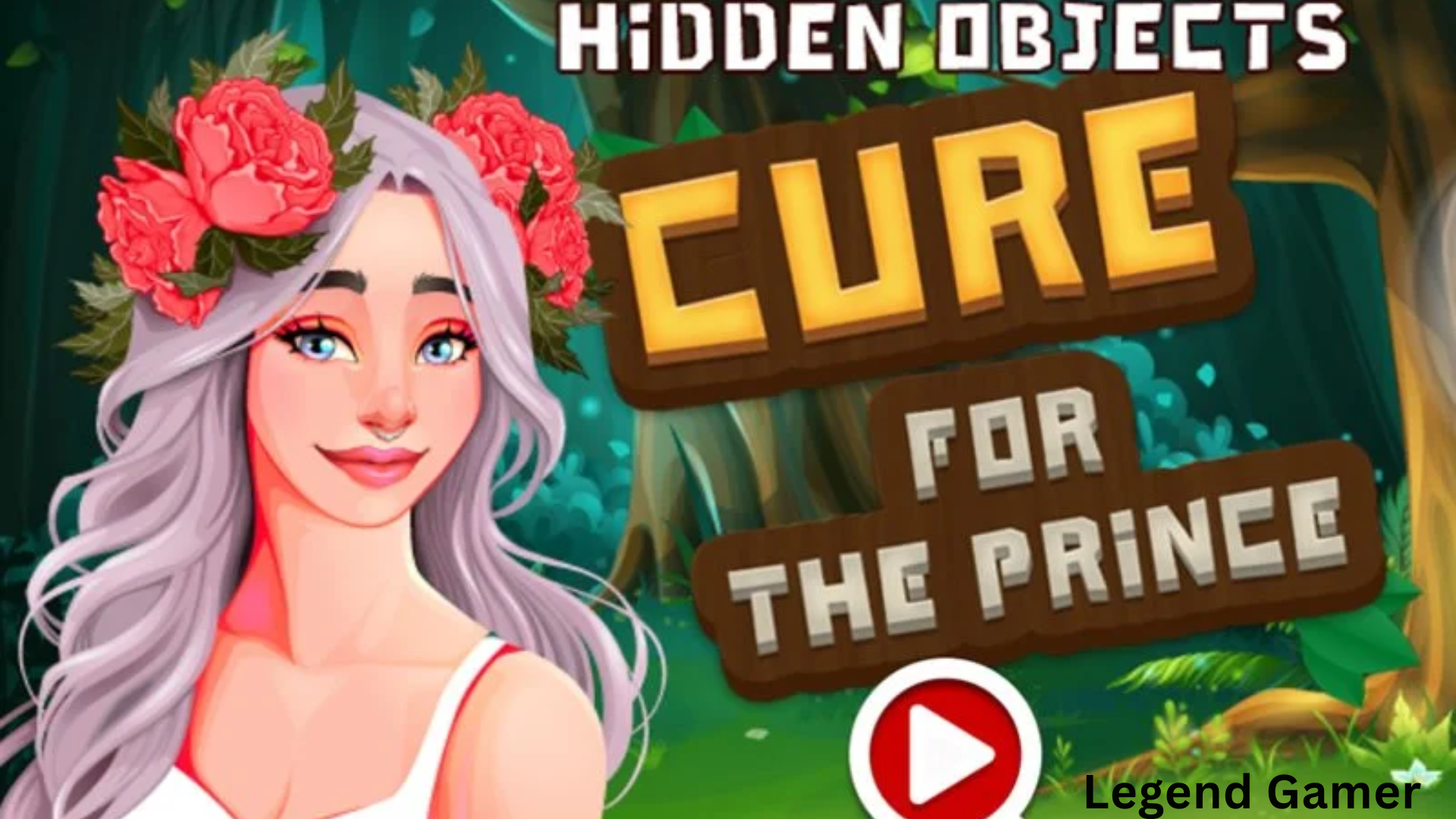 Hidden Objects – Cure for the Prince – A Magical Quest to Save a Kingdom
