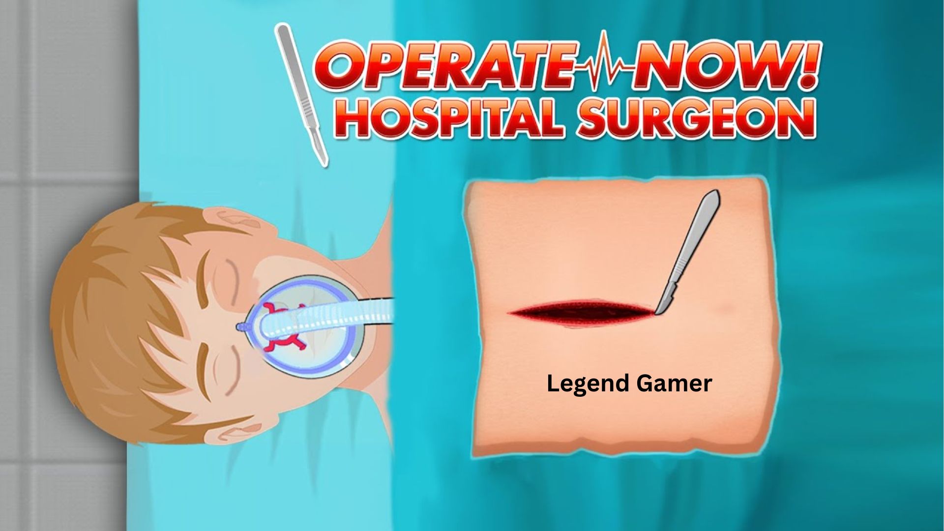 Operate Now – Hospital Surgeon – Your Life-Saving Skills Are Needed!