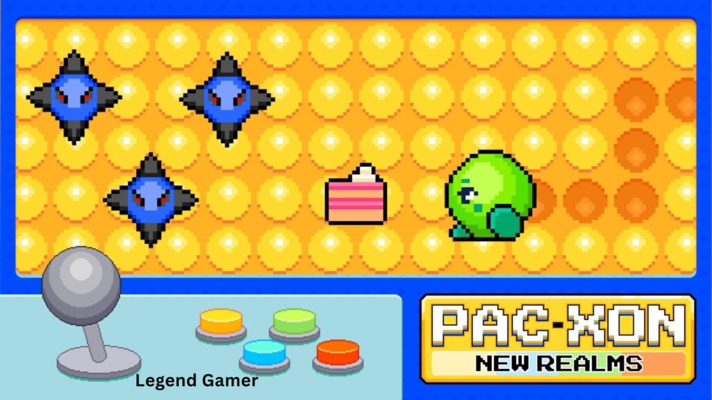 Pacxon New Realms – Conquer The Quest for Territory