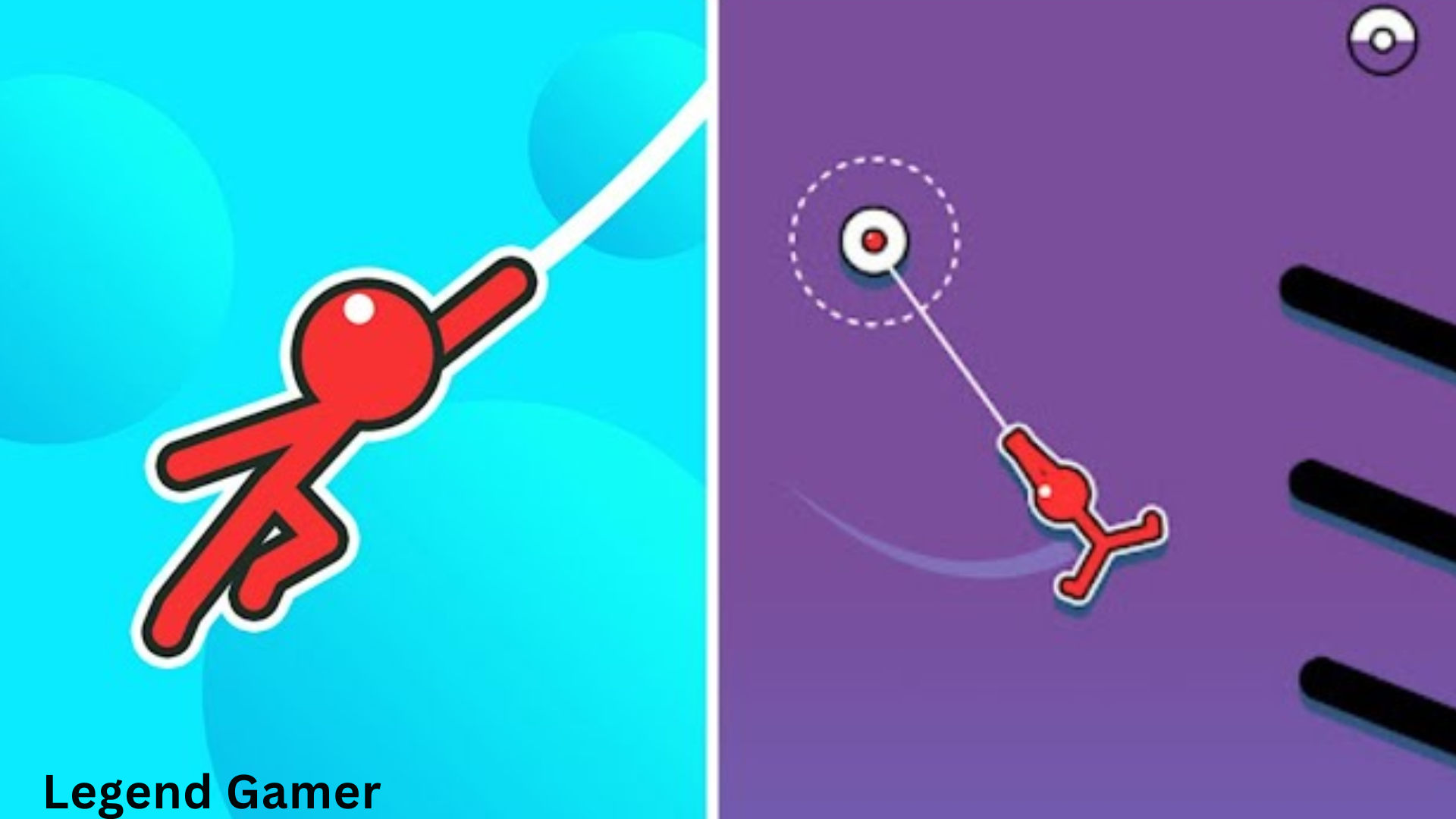 Robin Hook – Swing Through Danger in This Addictive Arcade Adventure